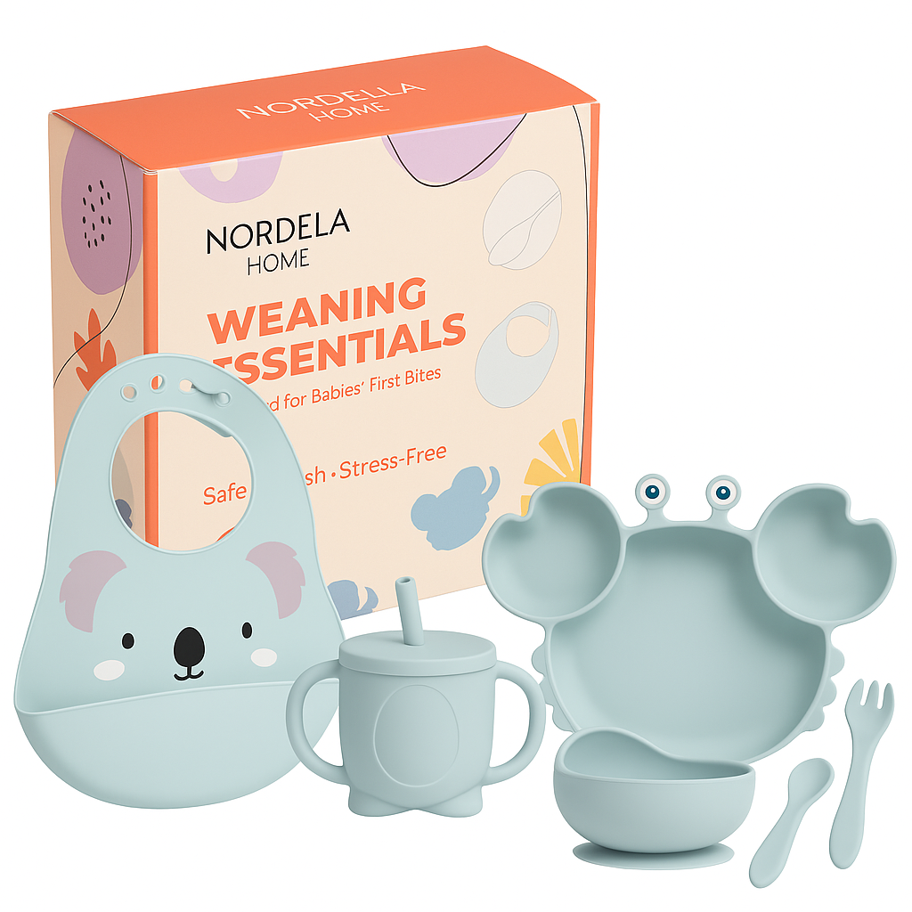 Koala Weaning Set