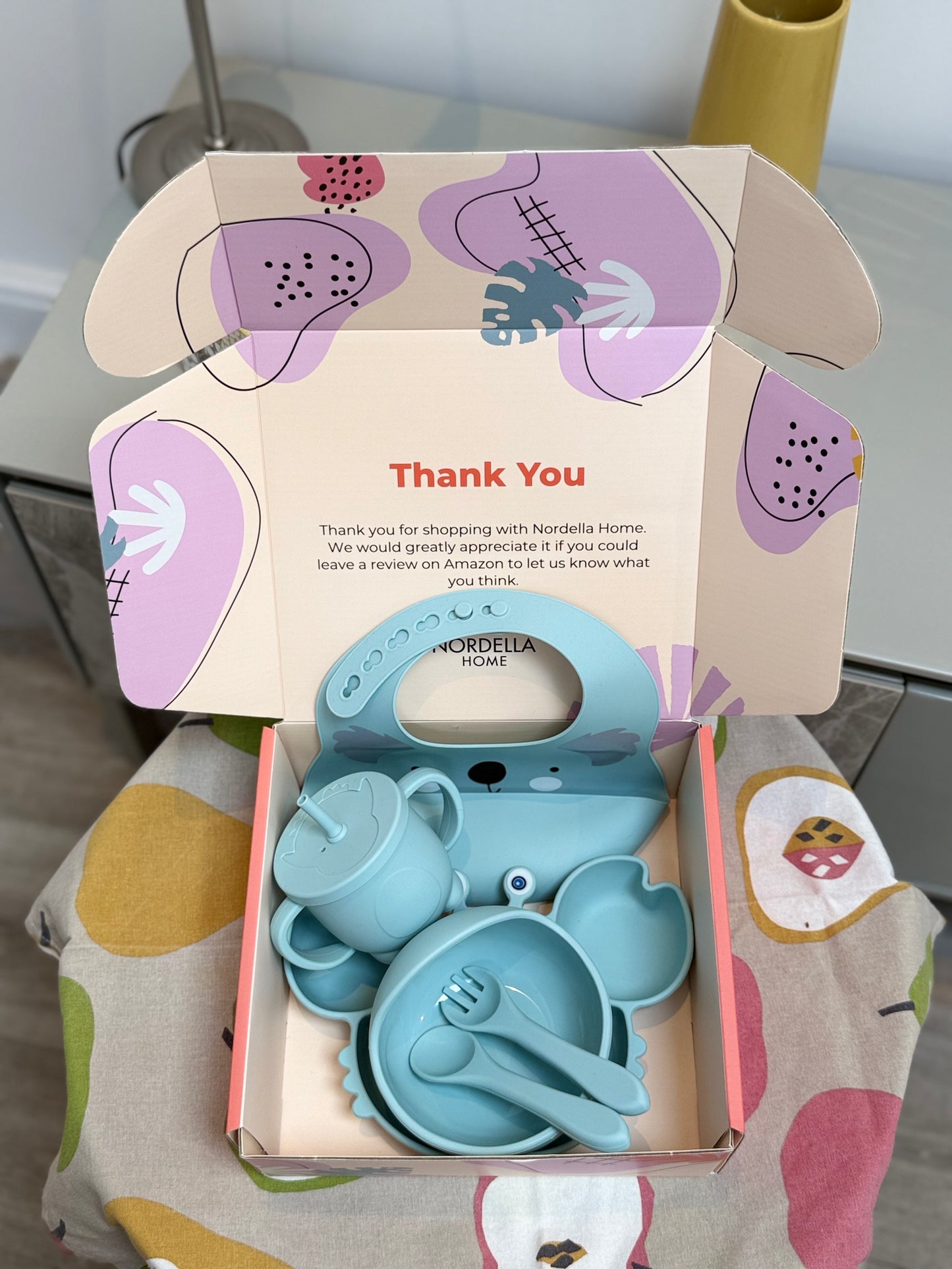 Koala Weaning Set
